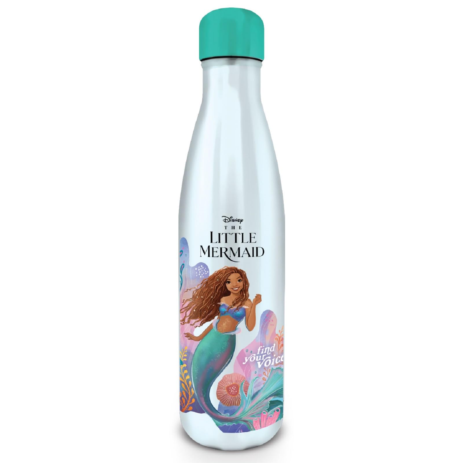 Pyramid International MDB27822 Bottle, Metal, 540 milliliters