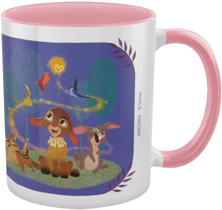 Pyramid International Wish Pink Coloured Inner Mug