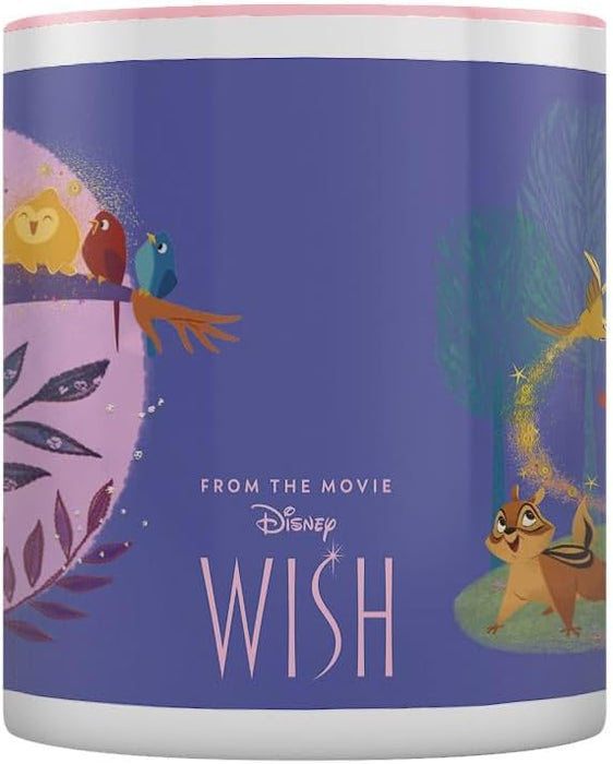 Pyramid International Wish Pink Coloured Inner Mug