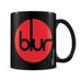 Pyramid International Blur Mug (Logo Design) 11oz Ceramic Coffee Mug, Cups and Coffee Mugs for Women and Mugs for Men - Official Merchandise