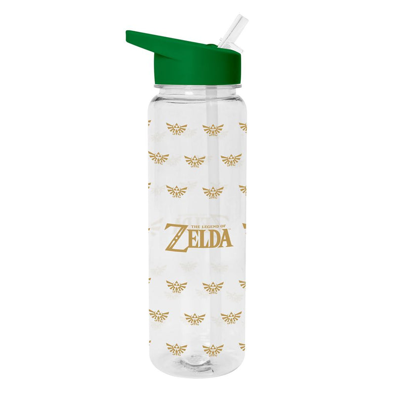THE LEGEND OF ZELDA (HYRULE CREST) PLASTIC DRINKS BOTTLE
