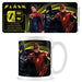 Pyramid International The Flash Mug (Three Heroes Design) 11oz Coffee Mug, Coffee Mugs for Women and Men - Official Merchandise