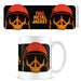 Pyramid International Full Metal Jacket Mug (Peace Skull Design) 11oz Ceramic Coffee Mug, Cups and Coffee Mugs for Women and Men - Official Merchandise
