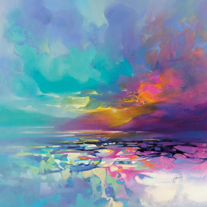 SCOTT NAISMITH (EMERGING HOPE) 60X60