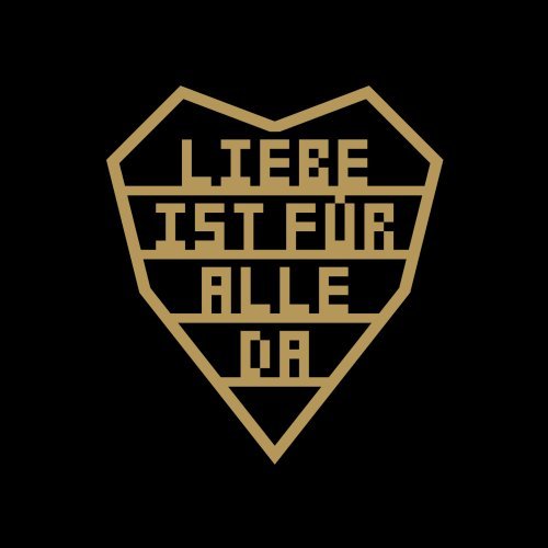 Liebe Ist Fur Alle Da
