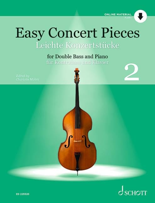 Easy Concert Pieces Vol 2