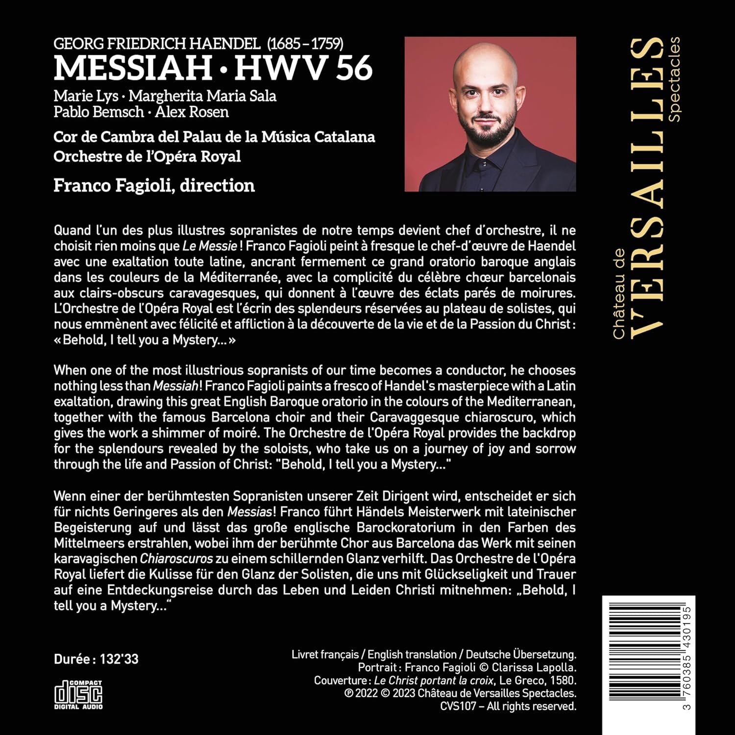 Handel: Messiah