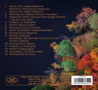 Opia Consort: As You Like It