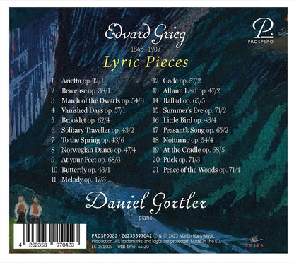 Grieg: Lyric Pieces
