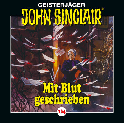 John Sinclair - Folge 164: Baals Opferdolch. Teil 1 von 2. (Geisterjäger John Sinclair, Band 164)