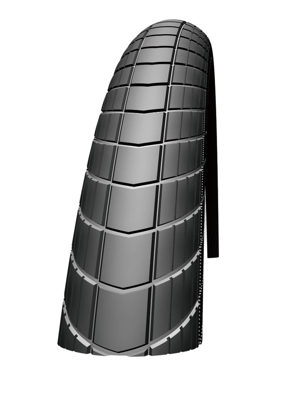 SCHWALBE Big Apple RaceGuard RLX Wire Bead Tire