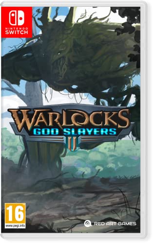 Warlocks 2: God Slayers