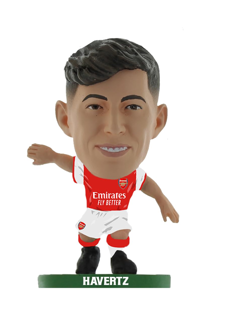 SoccerStarz - Arsenal Kai Havertz - Home Kit (Classic Kit