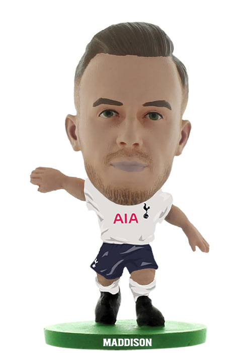 SoccerStarz - Spurs James Maddison - Home Kit (Classic Kit