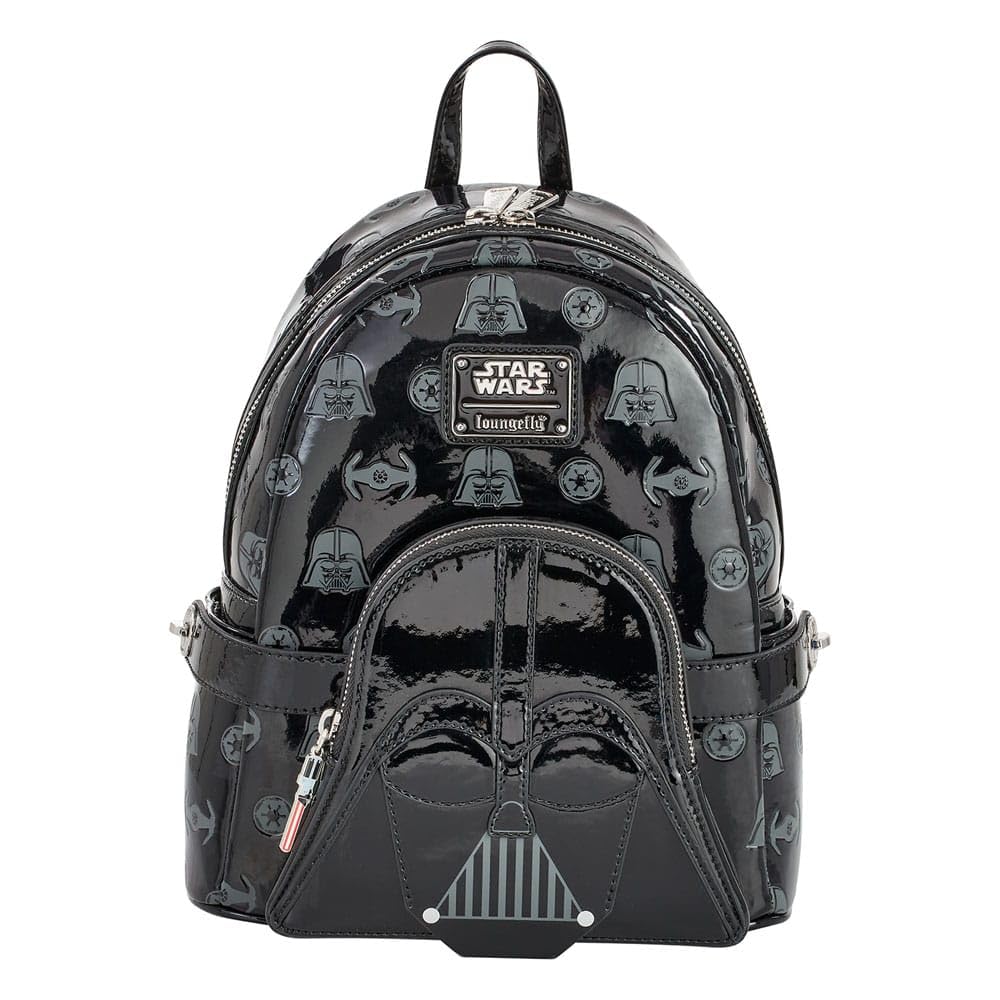 Star Wars by Loungefly Set sac à dos et poche ventrale Vader