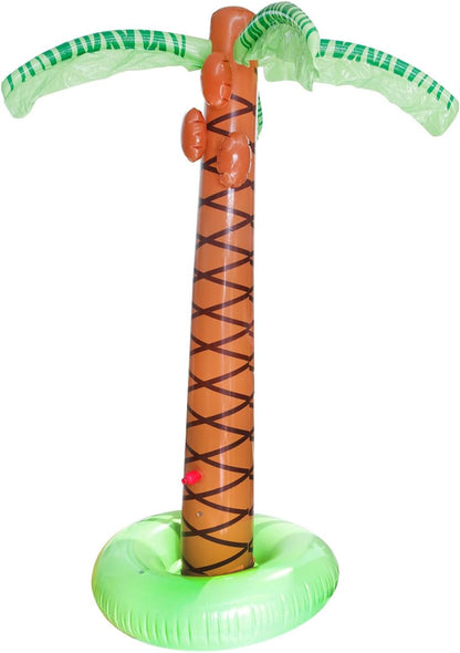 Vedes Großhandel GmbH 77805648 "Splash & Fun Inflatable Water Sprayer, Multi-Colour