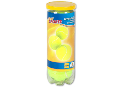 `NSP Tennisballe in Dose, 3 Stuck`
