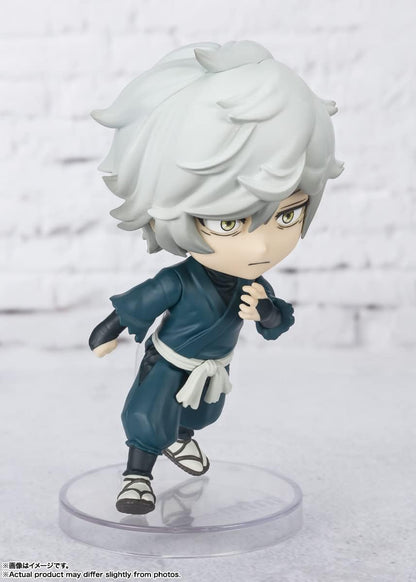 Hell's Paradise: Jigokuraku figurine Figuarts mini Gabimaru 9 cm Black