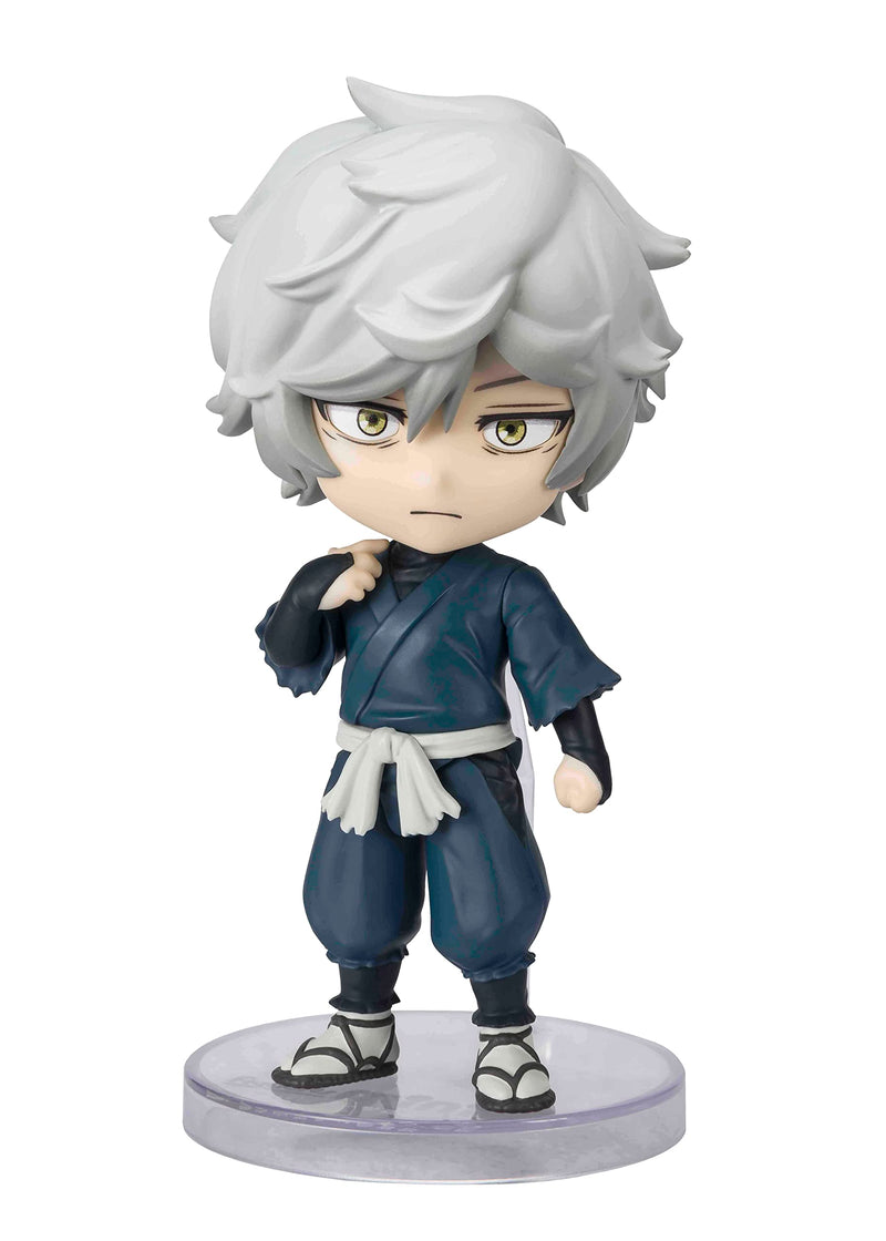 Hell's Paradise: Jigokuraku figurine Figuarts mini Gabimaru 9 cm Black