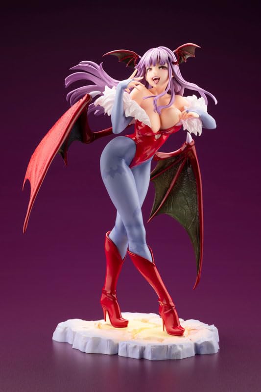 Vampire Bishoujo Morrigan Limited Edition Complete Figure