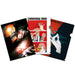 Crunchyroll foils, Paper, Colourful, Bunt Bunt Colourful