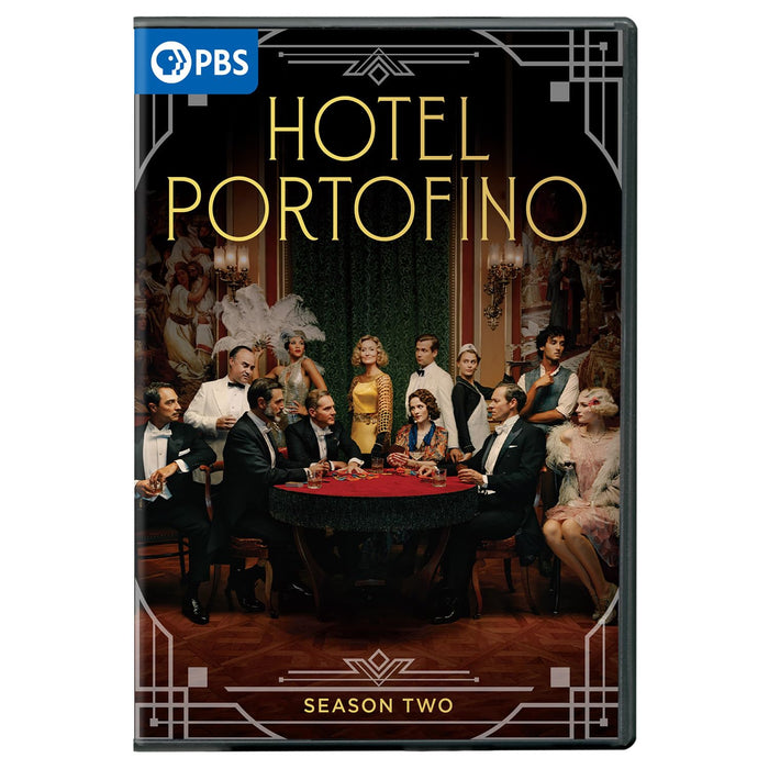 Hotel Portofino: Season Two