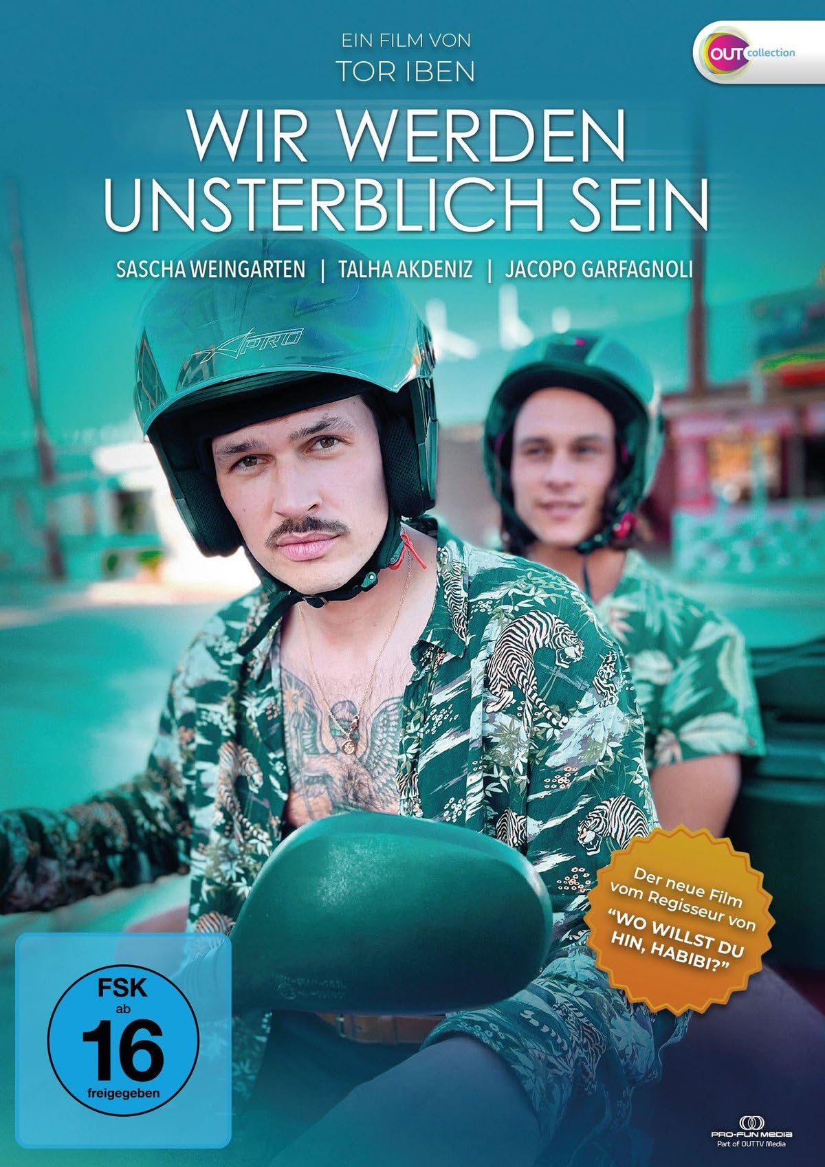 IBEN, TOR - WIR WERDEN UNSTERBLICH SEIN