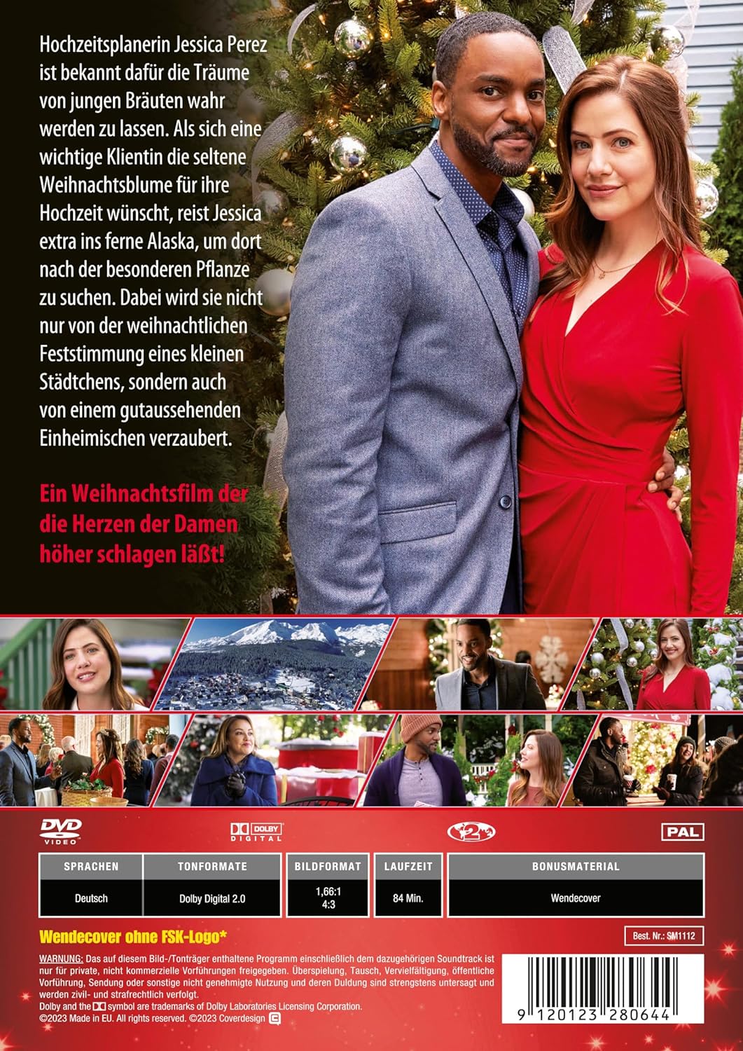 HARMON, ALLAN - EINE EINZIGARTIGE WEIHNACHTSBLUME