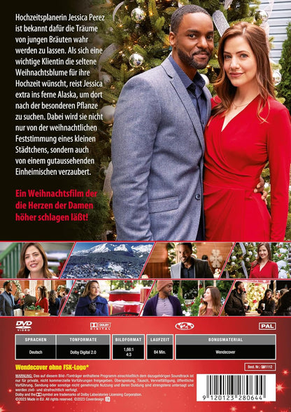 HARMON, ALLAN - EINE EINZIGARTIGE WEIHNACHTSBLUME