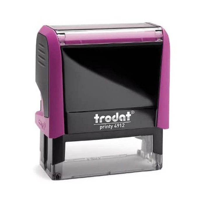 Trodat TIMBRO AUTOINCH PRINTY4912 ECO FUCS