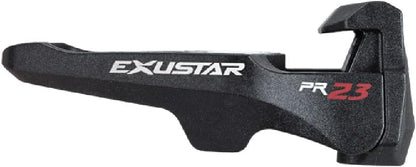 Exustar E-PR23ST SPD-SL Thermoplastic Pedals, 9/16", Black