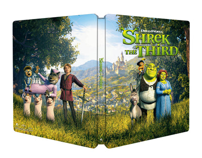 Shrek the Third