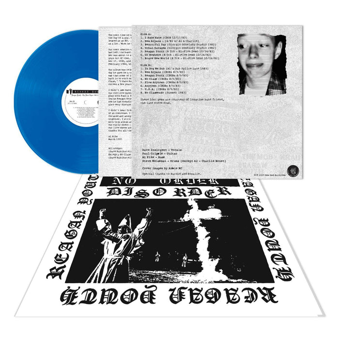 The Poss Tapes 1981-1984