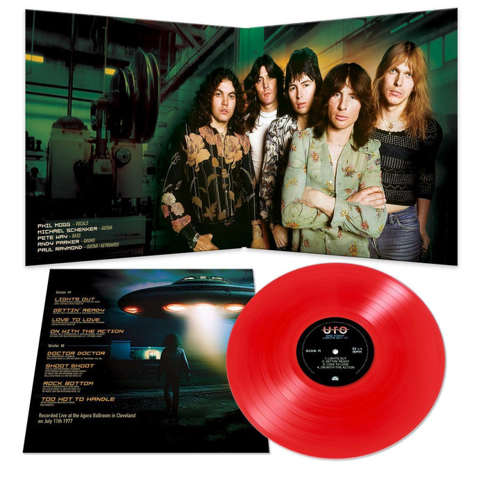 One Night Lights Out '77