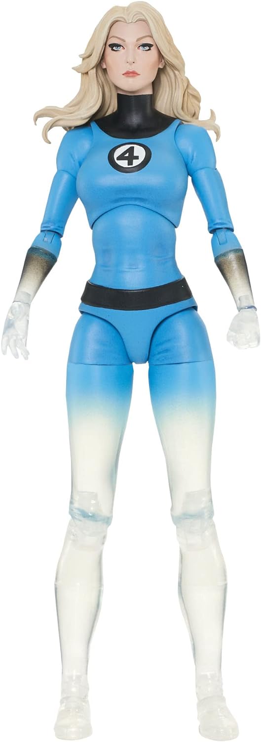 Marvel Select figurine Sue Storm 18 cm