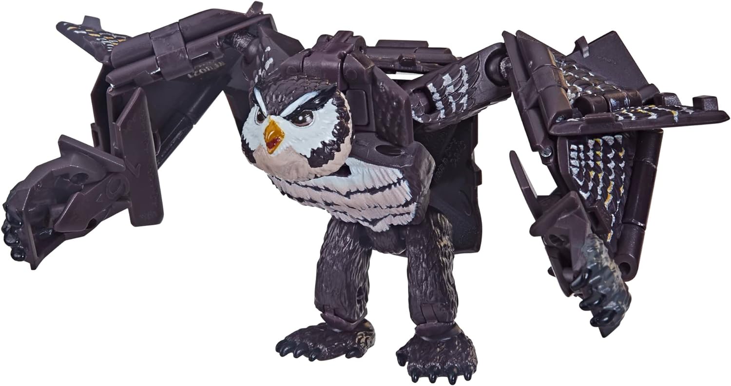 Dungeons & Dragons F8021 Dicelings Owlbear D&D Collection Action Figures & Toys Black Owlbear