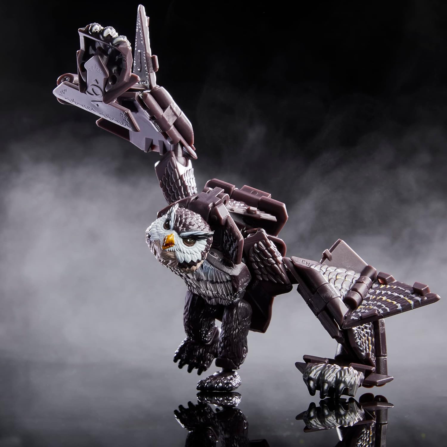 Dungeons & Dragons F8021 Dicelings Owlbear D&D Collection Action Figures & Toys Black Owlbear
