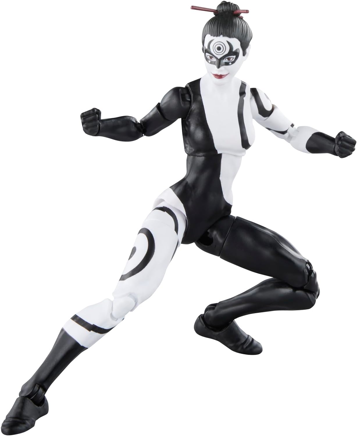 Hasbro Marvel Legends Series Marvel's Lady Bullseye, Marvel Knights 6" Marvel Legends Action Figures