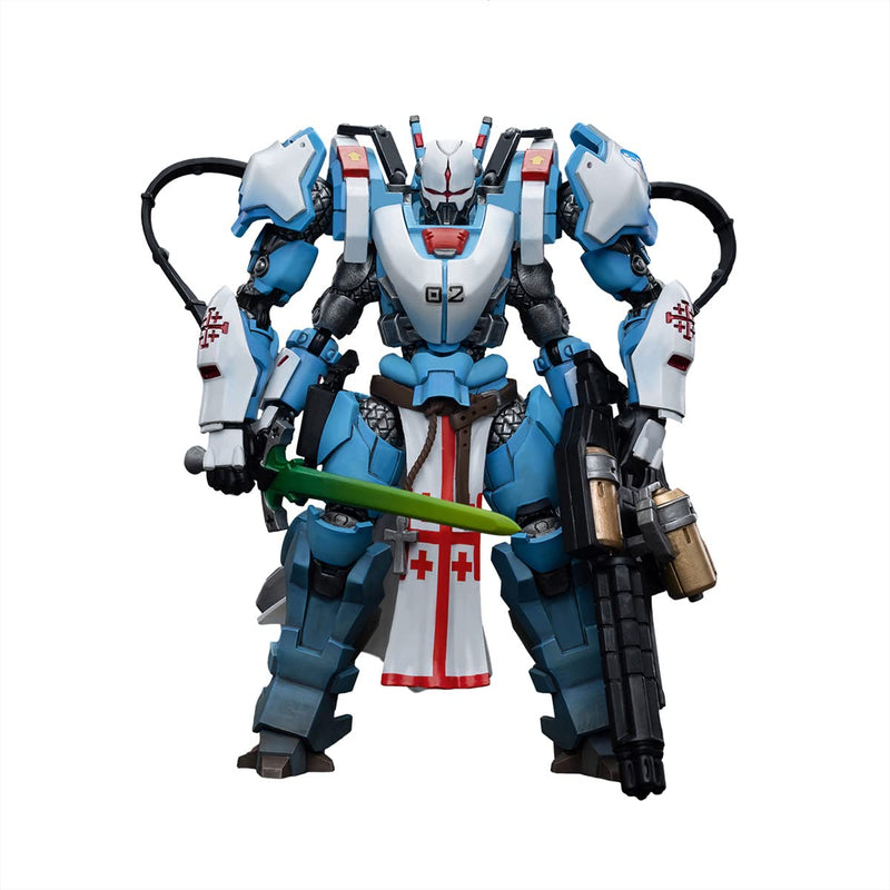 Bloomage Joytoy Tech - Joytoy Infinity - PanOceania Knight Holy Sepulchre 1/18 Af