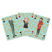 Crunchyroll- Baraja de Cartas, Multicolor (448/85137