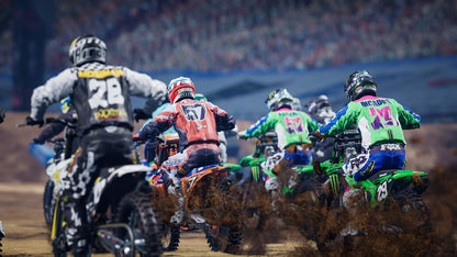 Game - Monster Energy Supercross - The Official Videogame 4 (Pc)