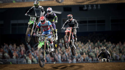Game - Monster Energy Supercross - The Official Videogame 4 (Pc)