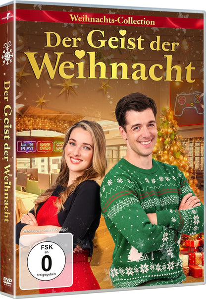 Der Geist der Weihnacht (Weihnachts-Collection) (DVD)