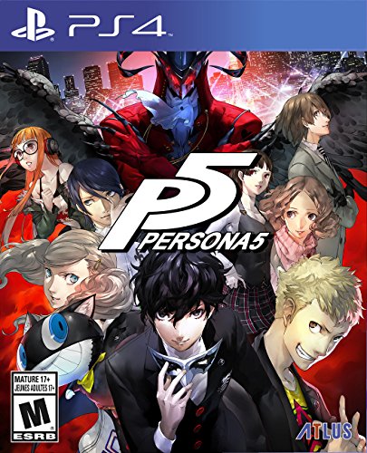 Persona 5  - Playstation 4