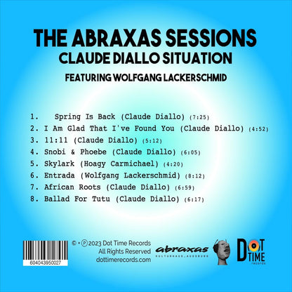 The Abraxas Sessions