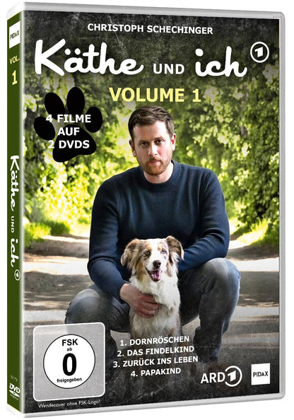 Käthe und ich, Vol. 1 / Die ersten vier Folgen der erfolgreichen Filmreihe