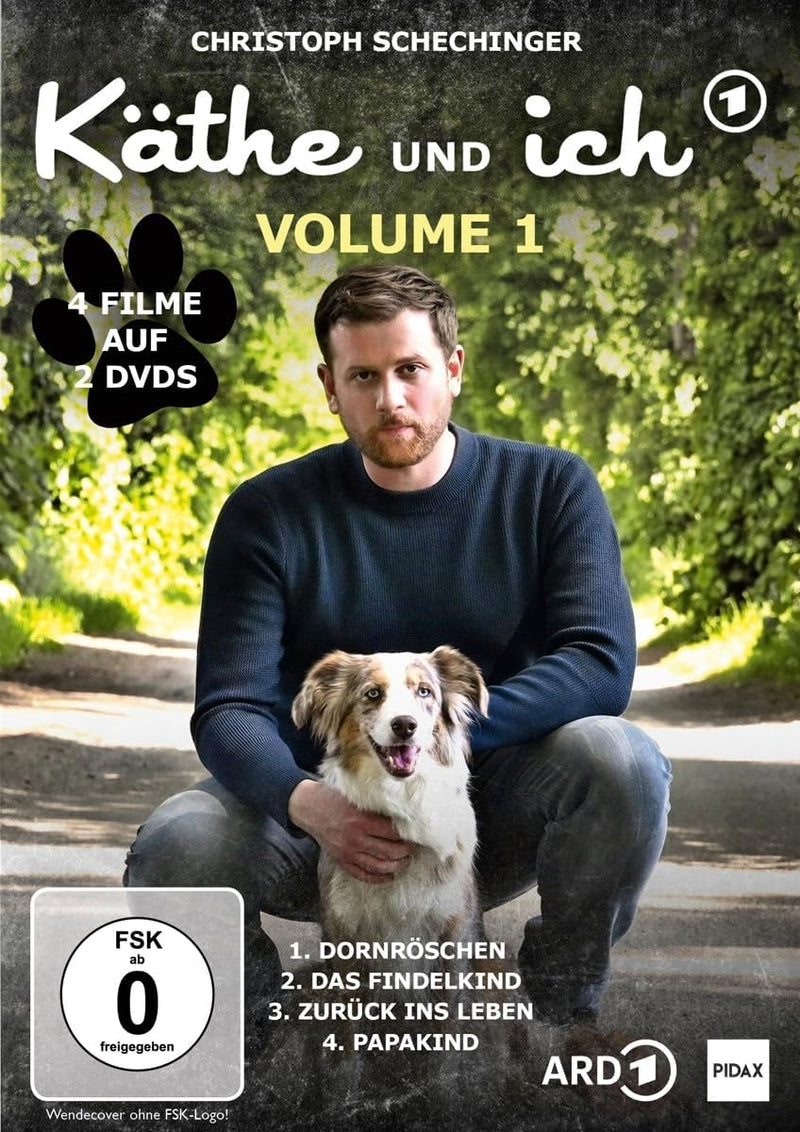 Käthe und ich, Vol. 1 / Die ersten vier Folgen der erfolgreichen Filmreihe