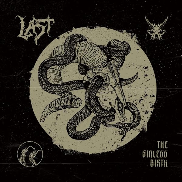 The Sinless Birth (Clear Lime Black Smoke