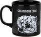 Konix Dungeons & Dragons Gelatinous Cube Mug, 320 ml, Black