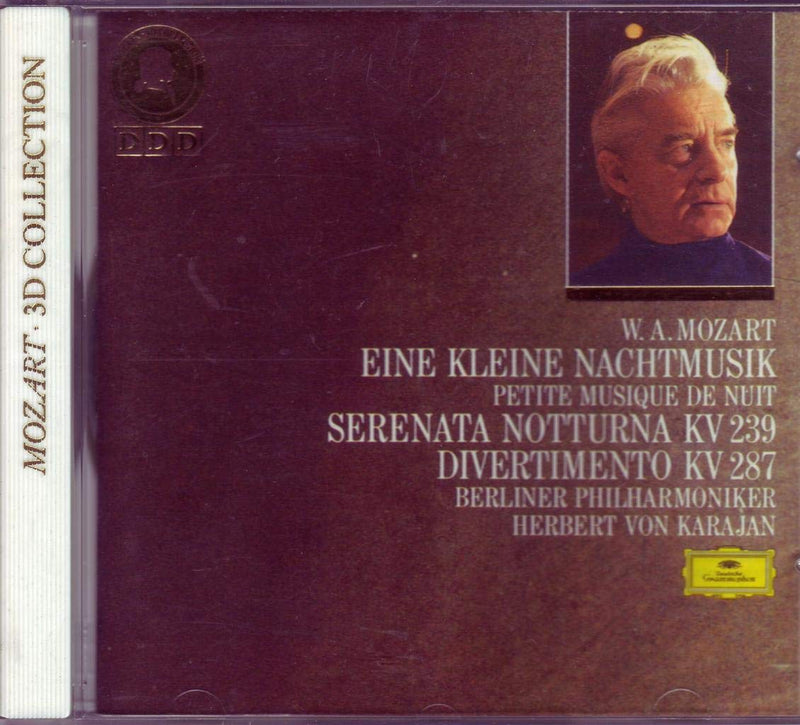 Eine Kleine Nachtmusik / Serenata Notturna